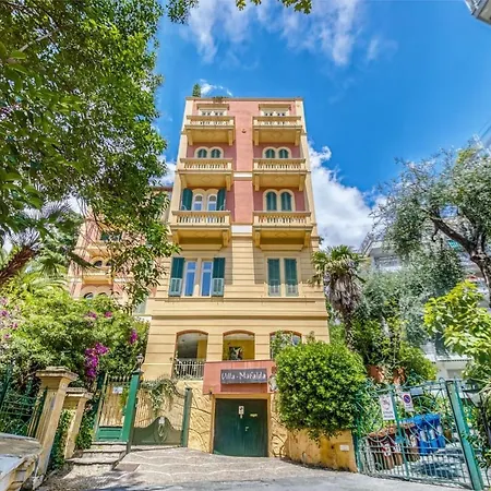 Mafalda 7 Apartment Sanremo
