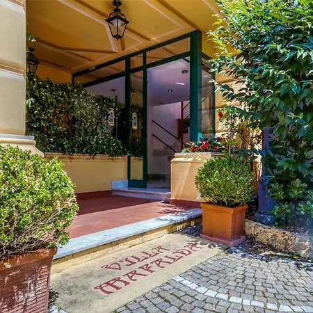 Mafalda 7 Apartment